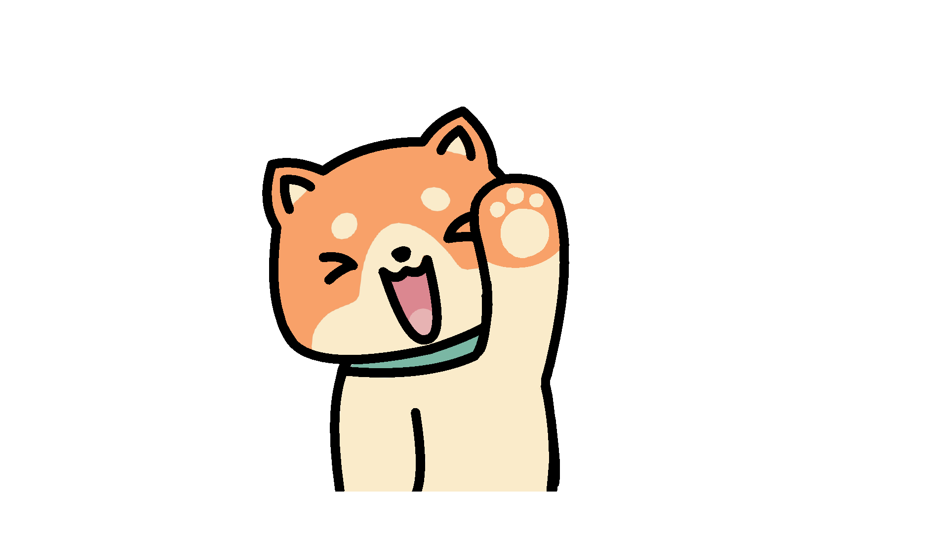 Featured image of post Shiba Inu Cartoon Gif Share the best gifs now