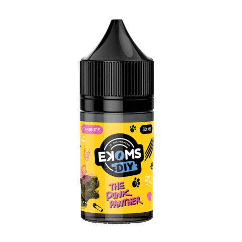 Vape Eliquide Sticker by Ekoms