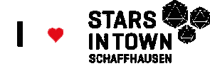 Festival Stars Sticker