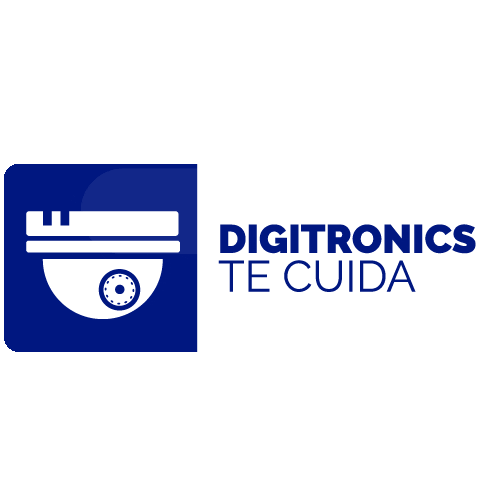 Digitronics Security Sticker