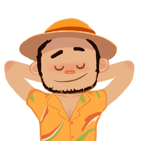 Martinlaguna Sticker