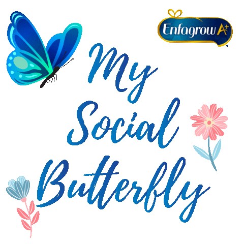 Mom Success Sticker by Enfagrow Malaysia