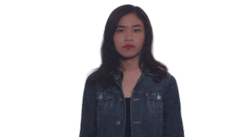 Girl Woman Sticker by Prahara Senja