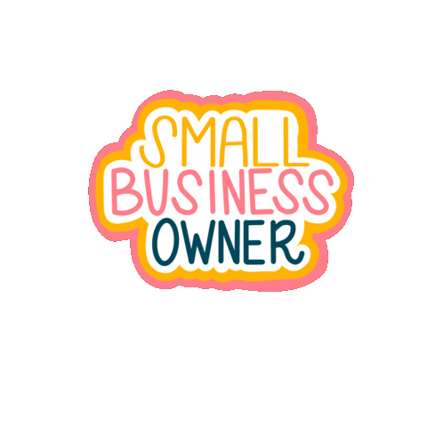 Business Sticker