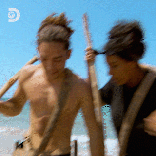 Bear Grylls Wow GIF by Discovery Europe
