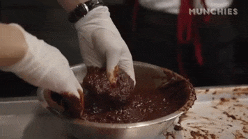 slow motion cooking GIF by Munchies