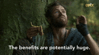 Take-the-opportunity GIFs - Get the best GIF on GIPHY