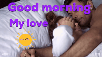 Goodmorningmylove GIF