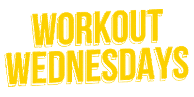 Fitness Workout Sticker by Co-labs