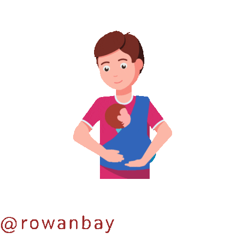 RowanBay Sticker