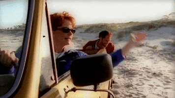 Id Rather Ride Around With You GIF by Reba McEntire