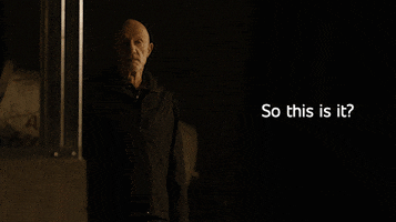 Mike Ehrmantraut GIF by Better Call Saul