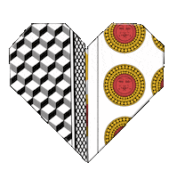 Heart Sticker