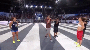 Crossfit GIF