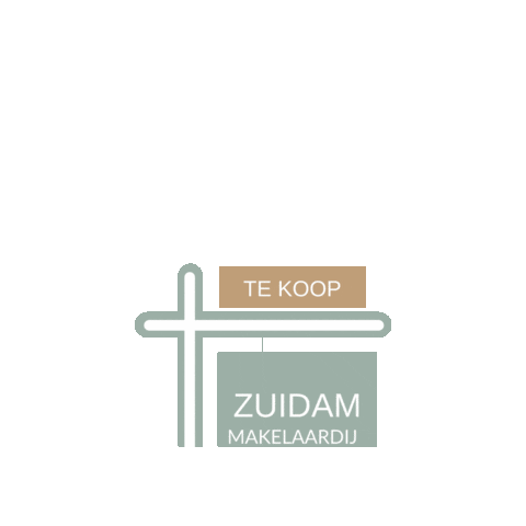 Zuiddammakelaardij Sticker