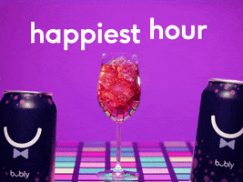 happy hour dancing GIF by bubly