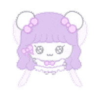 Pixel Magic Sticker