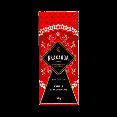 Krakakoa Indonesia GIF