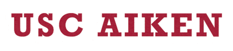 University Of South Carolina Aiken Sticker by USC Aiken