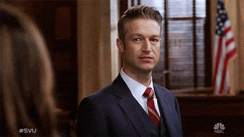 I See You Nbc GIF by Law & Order
