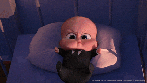 Feels Alec Baldwin GIF by The Boss Baby - Find & Share on GIPHY