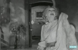 Bette Davis Horror GIF by Turner Classic Movies