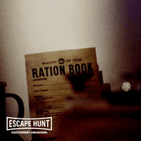 D-Day Escape Room GIF by Escape Hunt UK
