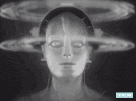 Metropolis 1927 GIFs - Find & Share on GIPHY