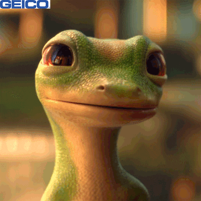 Aww Tearing Up GIF by GEICO