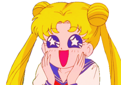 Sailor Moon Gifs Get The Best Gif On Giphy