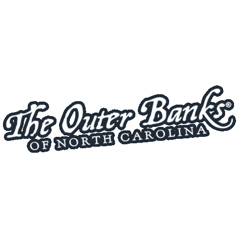Outer Banks NC Sticker