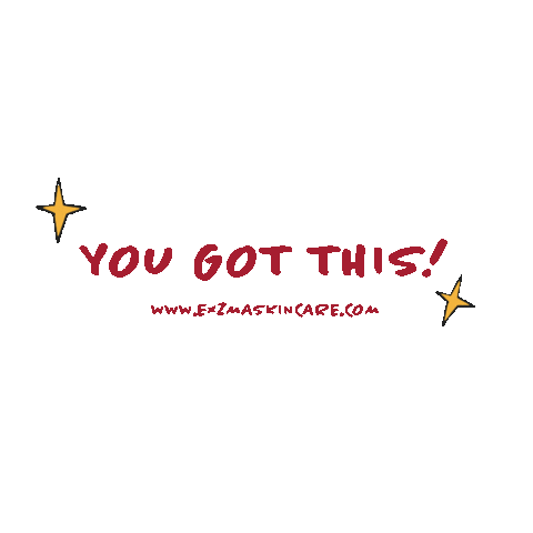 Skin Love Sticker by Exzma Skincare