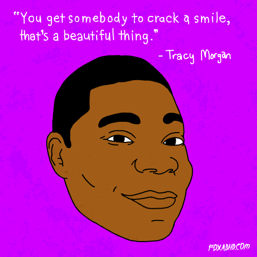 tracy morgan television GIF by gifnews