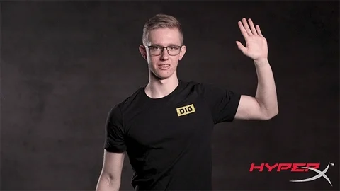 High Five League Of Legends GIF by HyperX