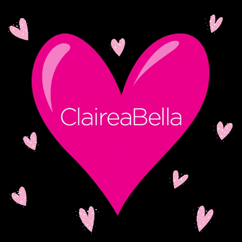 claireabellaltd love heart cb love heart GIF