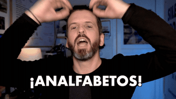 Idiotas GIF