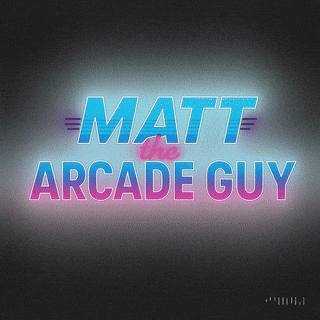 GIF by Matt the Arcade Guy