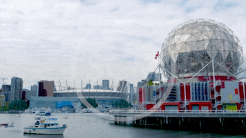 Canadian Flag Vancouver GIF by Smart City Media