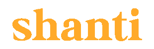 shanticreate Sticker