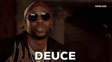 2 Chainz Deuce GIF by MOST EXPENSIVEST
