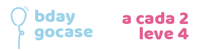 Lovegocase Bdaygocase GIF by Gocase Brasil