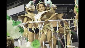 Dancer Carnaval GIF