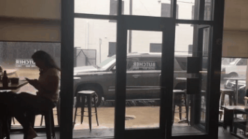 New Orleans Rain GIF