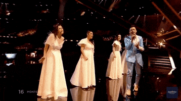 vanja radovanovic lisbon GIF by Eurovision Song Contest