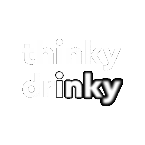 Quiz Trivia Sticker by Thinky Drinky