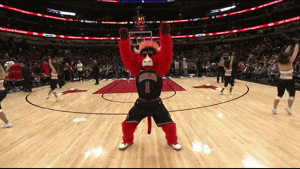 Image result for benny the bull gif