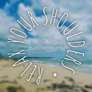 Beach GIF