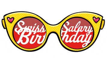 Happy Fun GIF by SwissSalary Ltd.