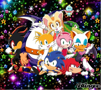 sonic x