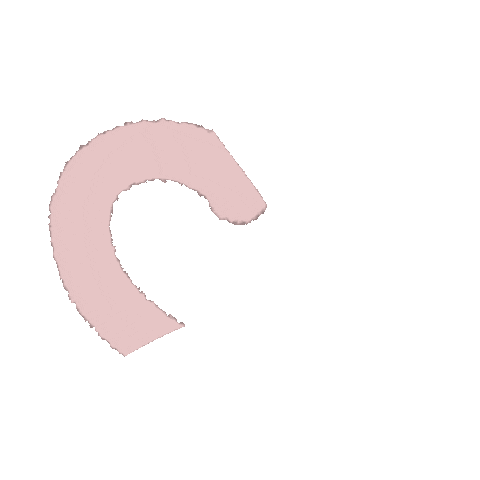 Love It Hearts Sticker